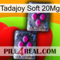 Tadajoy Soft 20Mg 01